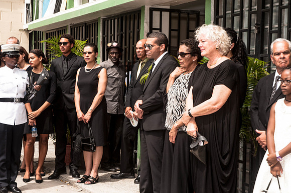 Bill Mortley_St Lucia_Sir Derek Walcott's Funeral_BMP-2026