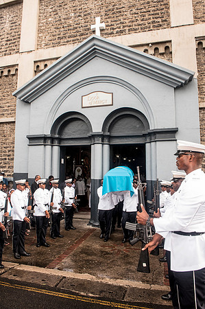 Bill Mortley_St Lucia_Sir Derek Walcott's Funeral_BMP-2137