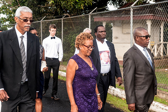 Bill Mortley_St Lucia_Sir Derek Walcott's Funeral_BMP-2162