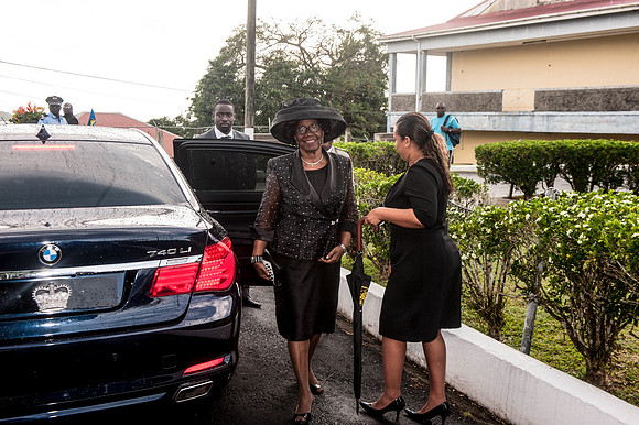 Bill Mortley_St Lucia_Sir Derek Walcott's Funeral_BMP-2167