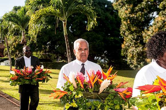 Bill Mortley_St Lucia_Sir Derek Walcott's Funeral_BMP-2219