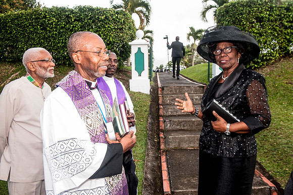 Bill Mortley_St Lucia_Sir Derek Walcott's Funeral_BMP-2173