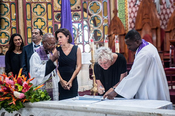 Bill Mortley_St Lucia_Sir Derek Walcott's Funeral_BMP-2106
