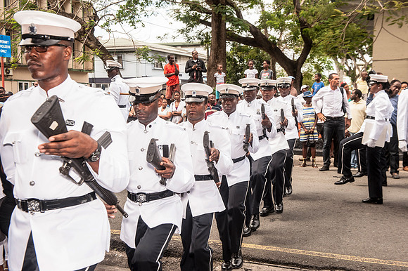 Bill Mortley_St Lucia_Sir Derek Walcott's Funeral_BMP-2042