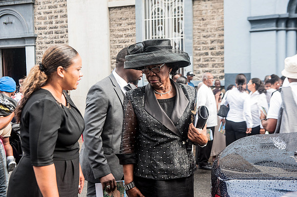 Bill Mortley_St Lucia_Sir Derek Walcott's Funeral_BMP-2125