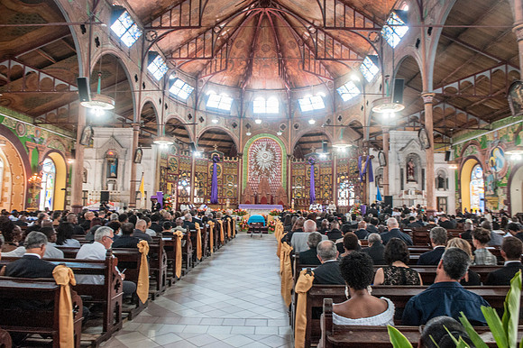 Bill Mortley_St Lucia_Sir Derek Walcott's Funeral_BMP-2078