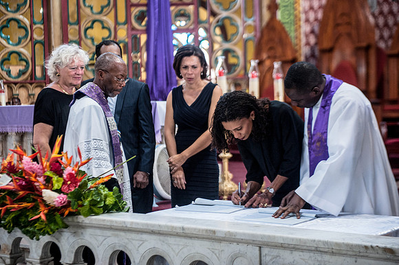 Bill Mortley_St Lucia_Sir Derek Walcott's Funeral_BMP-2111