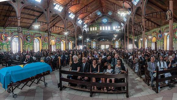 Bill Mortley_St Lucia_Sir Derek Walcott's Funeral_BMP-2086-2
