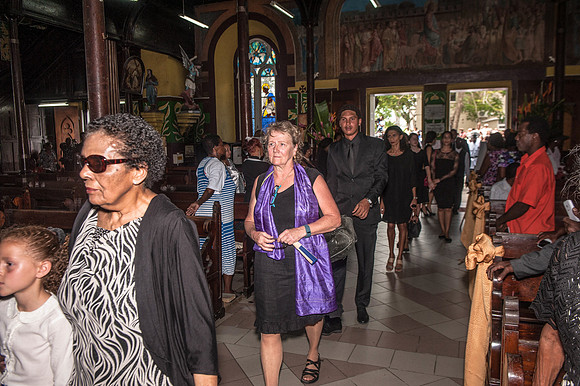 Bill Mortley_St Lucia_Sir Derek Walcott's Funeral_BMP-2044
