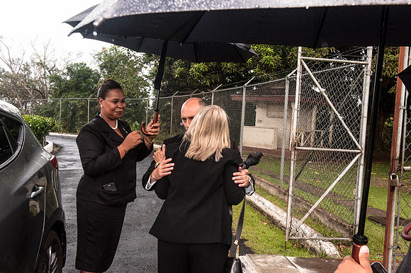Bill Mortley_St Lucia_Sir Derek Walcott's Funeral_BMP-2154