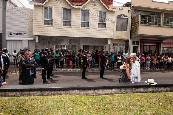 Bill Mortley_St Lucia_Sir Derek Walcott's Funeral_BMP-2029
