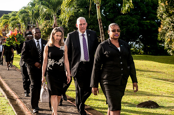 Bill Mortley_St Lucia_Sir Derek Walcott's Funeral_BMP-2223