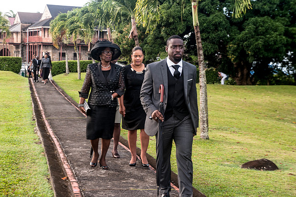 Bill Mortley_St Lucia_Sir Derek Walcott's Funeral_BMP-2176