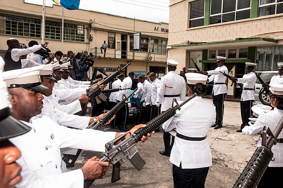 Bill Mortley_St Lucia_Sir Derek Walcott's Funeral_BMP-2022
