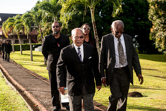 Bill Mortley_St Lucia_Sir Derek Walcott's Funeral_BMP-2236