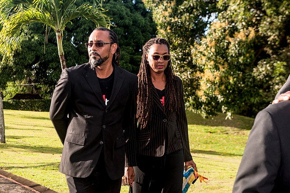 Bill Mortley_St Lucia_Sir Derek Walcott's Funeral_BMP-2238