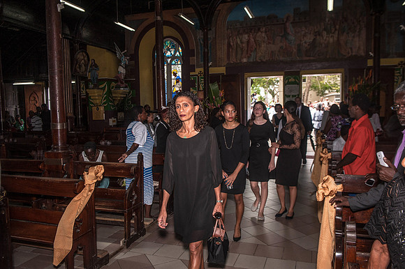Bill Mortley_St Lucia_Sir Derek Walcott's Funeral_BMP-2045