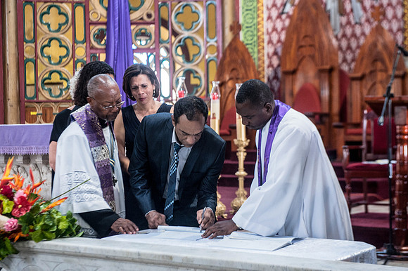 Bill Mortley_St Lucia_Sir Derek Walcott's Funeral_BMP-2108