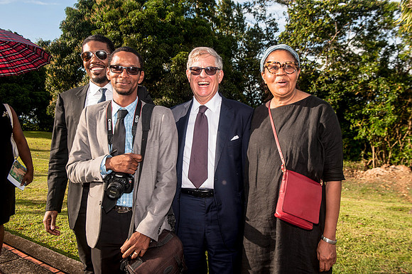 Bill Mortley_St Lucia_Sir Derek Walcott's Funeral_BMP-2256