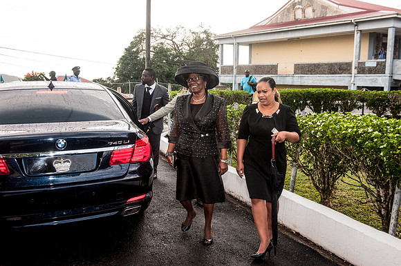 Bill Mortley_St Lucia_Sir Derek Walcott's Funeral_BMP-2168