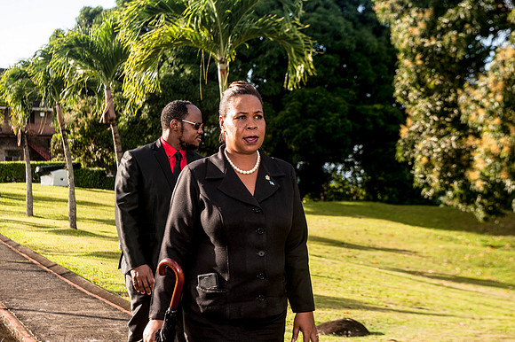 Bill Mortley_St Lucia_Sir Derek Walcott's Funeral_BMP-2233