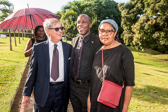 Bill Mortley_St Lucia_Sir Derek Walcott's Funeral_BMP-2252