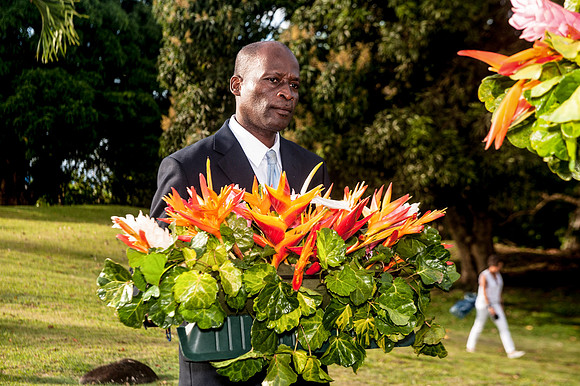 Bill Mortley_St Lucia_Sir Derek Walcott's Funeral_BMP-2230