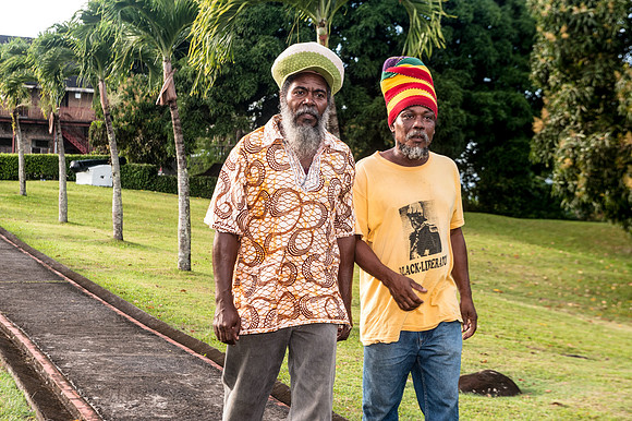 Bill Mortley_St Lucia_Sir Derek Walcott's Funeral_BMP-2185
