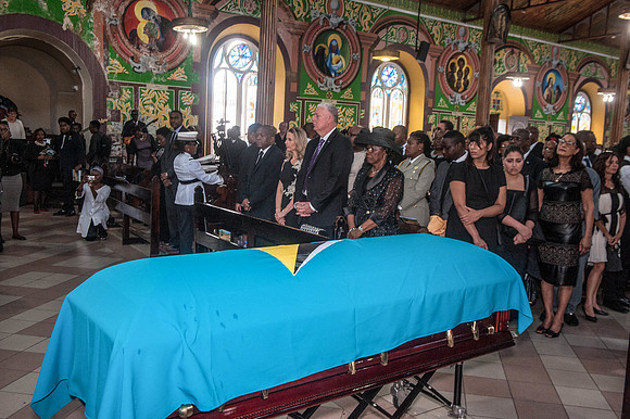 Bill Mortley_St Lucia_Sir Derek Walcott's Funeral_BMP-2072