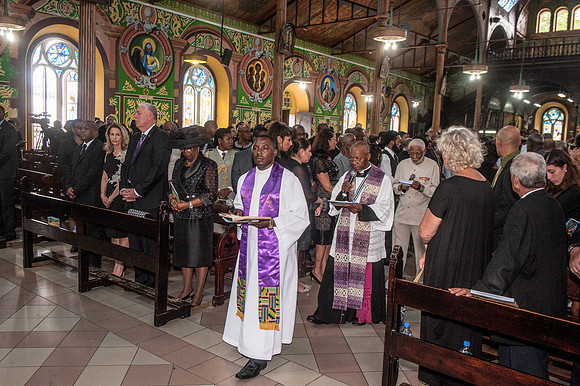 Bill Mortley_St Lucia_Sir Derek Walcott's Funeral_BMP-2067