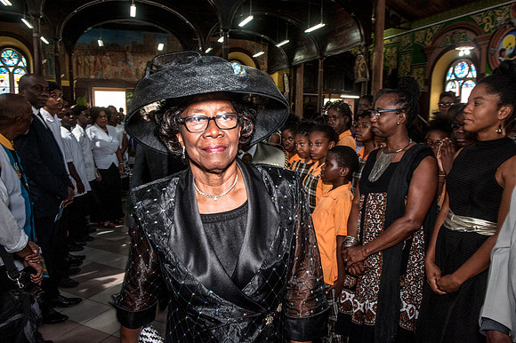 Bill Mortley_St Lucia_Sir Derek Walcott's Funeral_BMP-2062