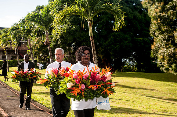 Bill Mortley_St Lucia_Sir Derek Walcott's Funeral_BMP-2217