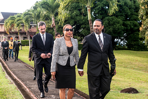 Bill Mortley_St Lucia_Sir Derek Walcott's Funeral_BMP-2182