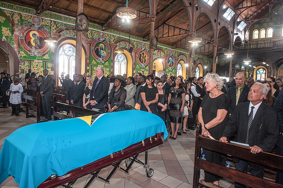 Bill Mortley_St Lucia_Sir Derek Walcott's Funeral_BMP-2075