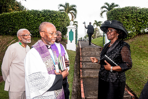 Bill Mortley_St Lucia_Sir Derek Walcott's Funeral_BMP-2172
