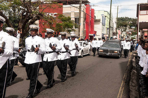 Bill Mortley_St Lucia_Sir Derek Walcott's Funeral_BMP-2039
