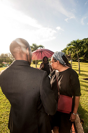 Bill Mortley_St Lucia_Sir Derek Walcott's Funeral_BMP-2250