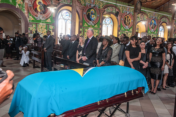 Bill Mortley_St Lucia_Sir Derek Walcott's Funeral_BMP-2073