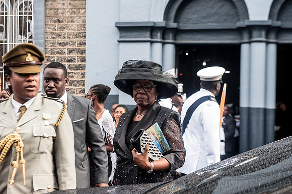 Bill Mortley_St Lucia_Sir Derek Walcott's Funeral_BMP-2121