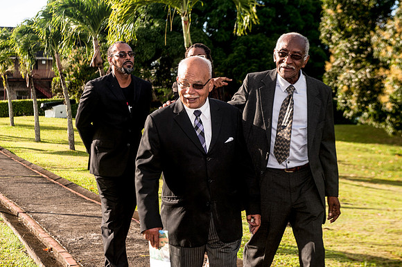 Bill Mortley_St Lucia_Sir Derek Walcott's Funeral_BMP-2237