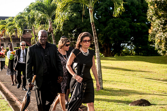 Bill Mortley_St Lucia_Sir Derek Walcott's Funeral_BMP-2213