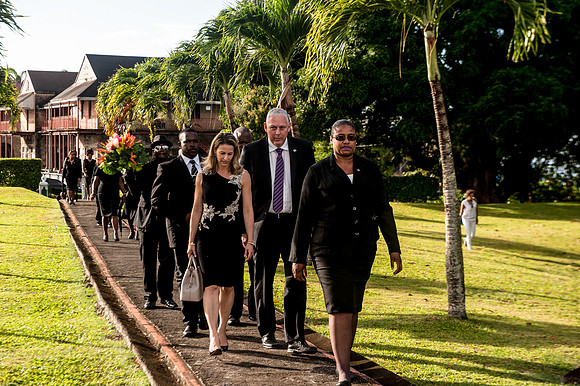 Bill Mortley_St Lucia_Sir Derek Walcott's Funeral_BMP-2221