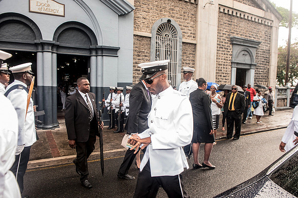 Bill Mortley_St Lucia_Sir Derek Walcott's Funeral_BMP-2131