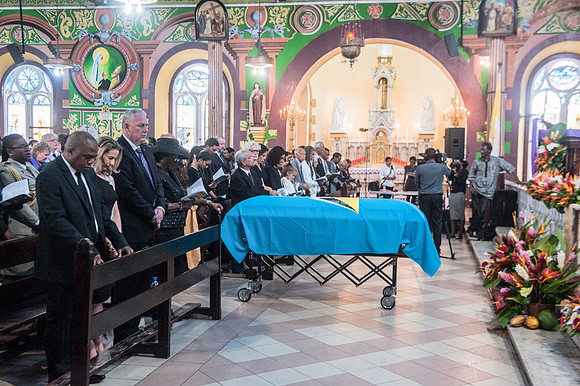 Bill Mortley_St Lucia_Sir Derek Walcott's Funeral_BMP-2100