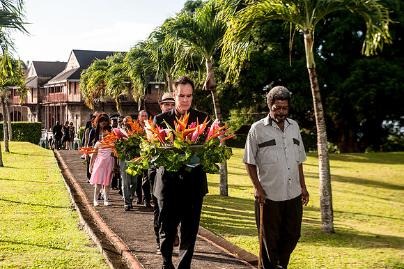 Bill Mortley_St Lucia_Sir Derek Walcott's Funeral_BMP-2204