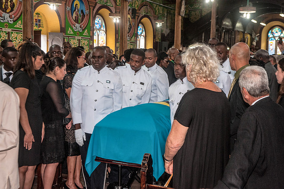 Bill Mortley_St Lucia_Sir Derek Walcott's Funeral_BMP-2068
