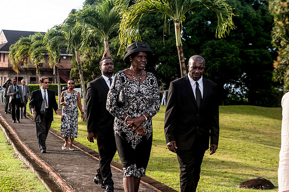 Bill Mortley_St Lucia_Sir Derek Walcott's Funeral_BMP-2192