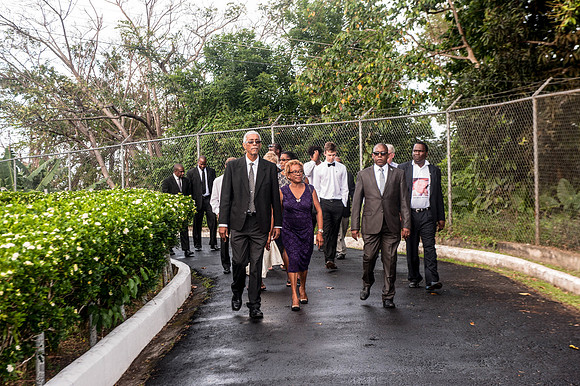 Bill Mortley_St Lucia_Sir Derek Walcott's Funeral_BMP-2160