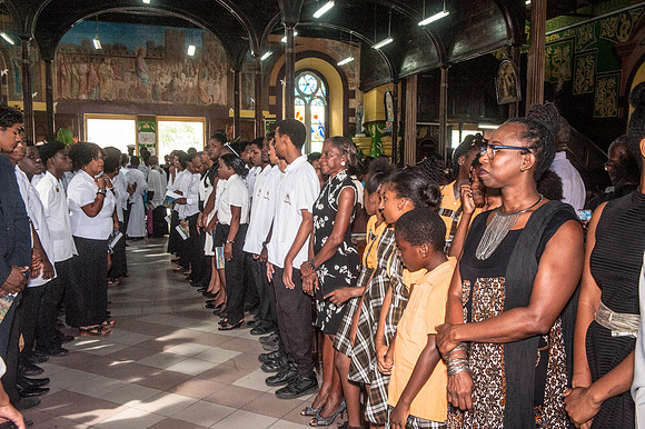 Bill Mortley_St Lucia_Sir Derek Walcott's Funeral_BMP-2058