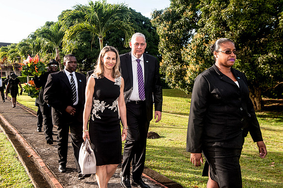 Bill Mortley_St Lucia_Sir Derek Walcott's Funeral_BMP-2226